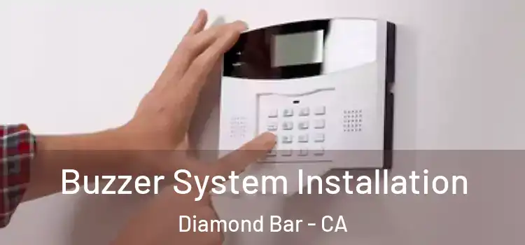 Buzzer System Installation Diamond Bar - CA
