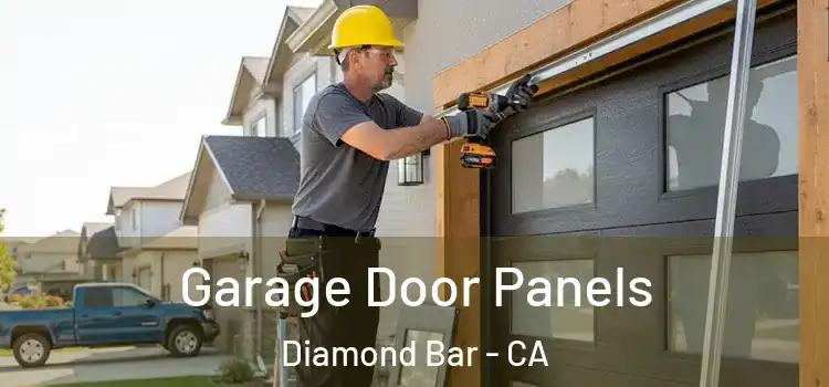  Garage Door Panels Diamond Bar - CA