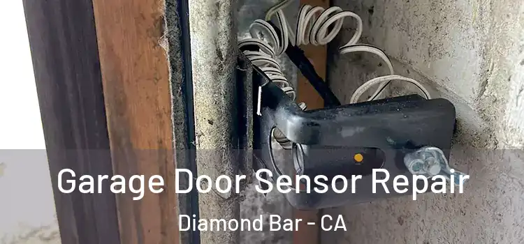 Garage Door Sensor Repair Diamond Bar - CA