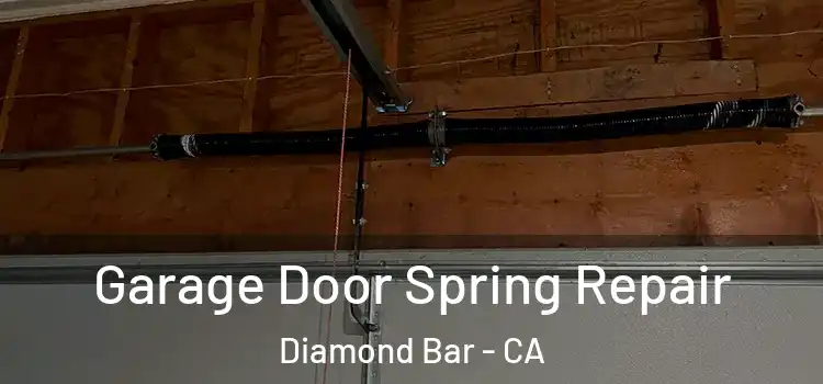  Garage Door Spring Repair Diamond Bar - CA