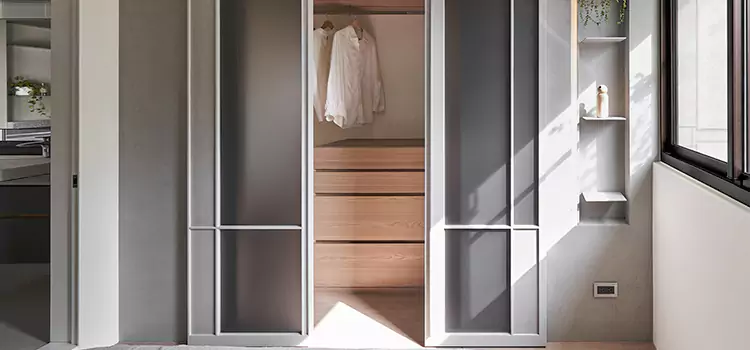 Mirror Sliding Door Replacement Diamond Bar