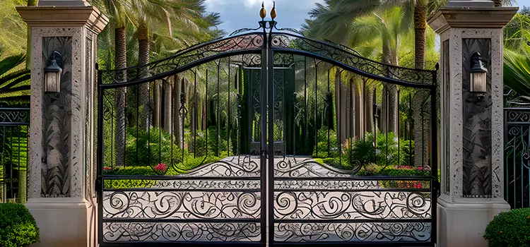Sliding Driveway Gate Cost Diamond Bar