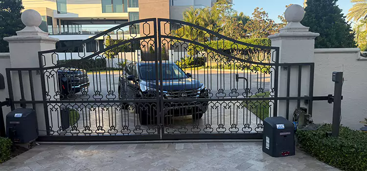 Driveway Gate Maintenance Diamond Bar