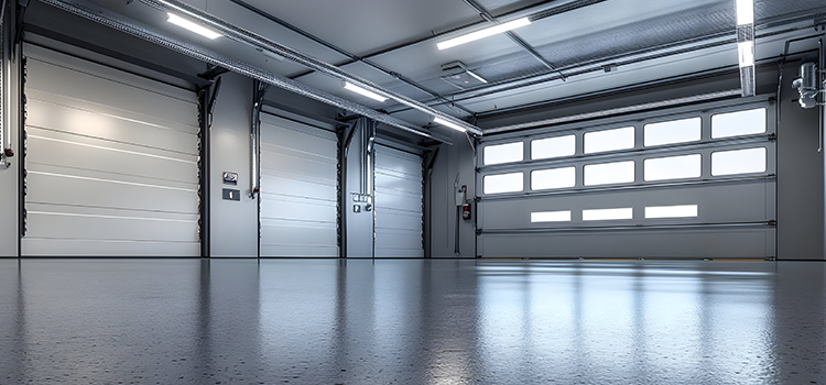 Sectional Industrial Doors Diamond Bar