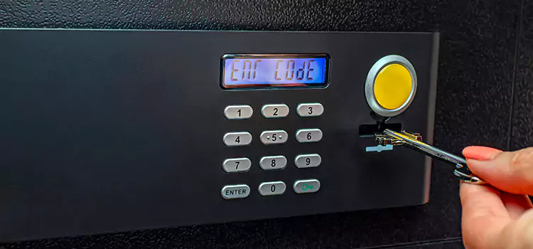 Electronic Keypad Deadbolt Installation Diamond Bar