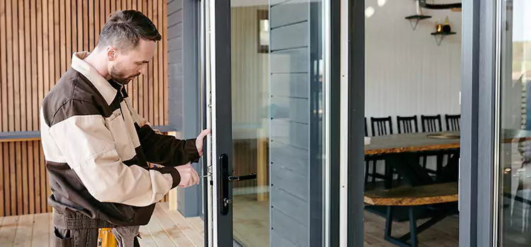 New Sliding Glass Door Installation Diamond Bar