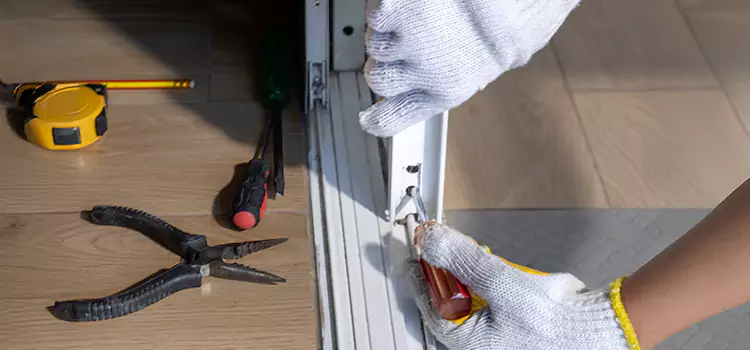 Sliding Door Installation Services in Diamond Bar, CA