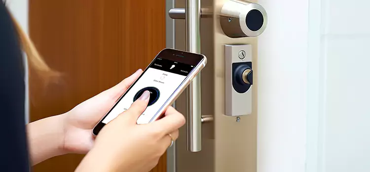 Keypad Door Lock Installation Diamond Bar