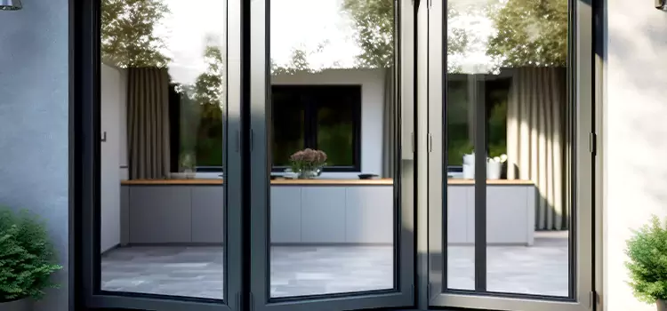 Bifold Door Track Repair Diamond Bar