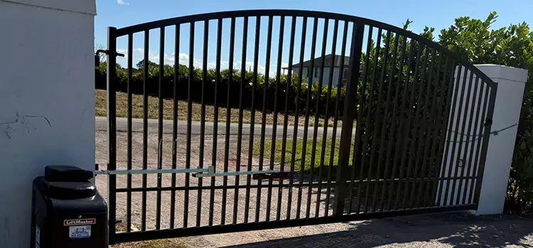 Driveway Fence Repair Diamond Bar