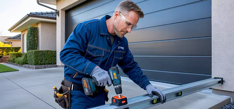 Why Choose Us for Garage Door Off Track Services in Diamond Bar, California?