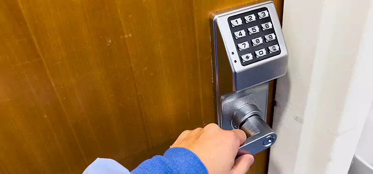 Why Choose Us for Your Keypad Lock Needs in Diamond Bar, CA?
