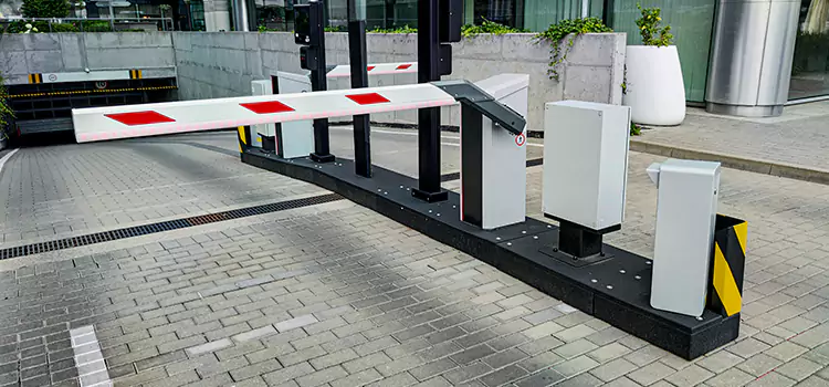 Custom Gate Design & Integration Diamond Bar