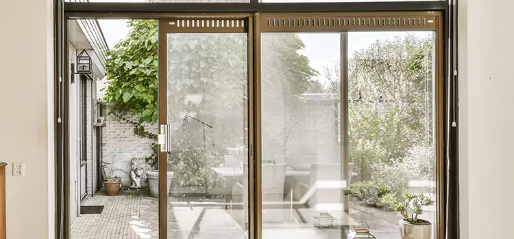 Glass Door Panel Replacement Cost Diamond Bar