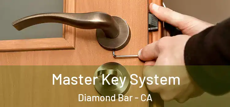 Master Key System Diamond Bar - CA