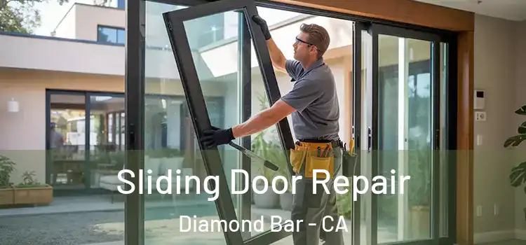 Sliding Door Repair Diamond Bar - CA